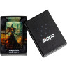 Зажигалка ZIPPO FIRE MAGE 46275