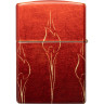 Зажигалка ZIPPO OMBRE FLAMES 48510