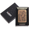 Зажигалка Zippo Proud Lion 204B
