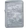 Зажигалка Zippo 200 Row Boat