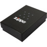 Zippo Classic 20855 — матовая зажигалка с эмблемой
